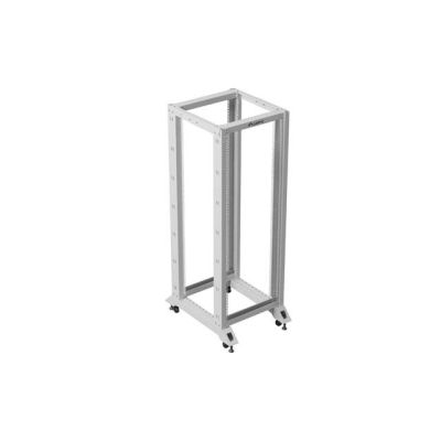 8. LANBERG 19-inch 32U 600x800 gray open rack