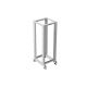 8. LANBERG 19-inch 32U 600x800 gray open rack
