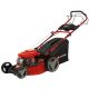 6. Einhell GC-PM 51/3 S HW-E Lawn Mower Gasoline Black, Red