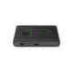 3. Icy Dock EZ-Adapter Ex MB931U-1VB R1 USB 3.2 Gen 2 (3.1 Gen 2) Type-C Black