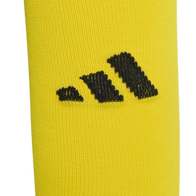 6. adidas Milano Sleeve soccer sleeves yellow JZ2315