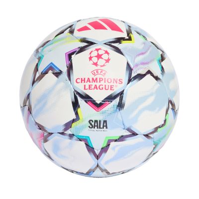 2. adidas UCL Pro Sala 26/27 League Stage Football White/Blue/Colorful KE9772