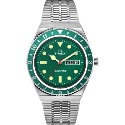 TIMEX Q Reissue TW2U61700 Men's Watch + BOX