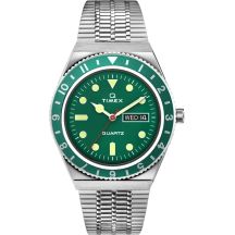 TIMEX Q Reissue TW2U61700 Men's Watch + BOX