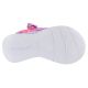 4. Skechers S-Lights: Flutter Hearts Sandal - Blurry Love 303110L-PKLV Pink 29