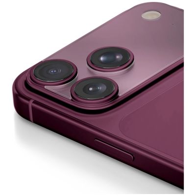4. Uniq Optix Aeroshield Camera Module Protector for iPhone 18 Pro - Clear