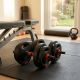 21. BODY SCULPTURE ADJUSTABLE DUMBBELL BW 752H 10KG