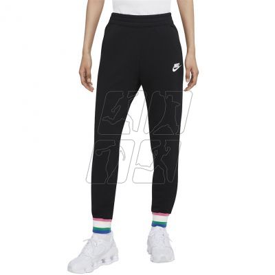 4. Nike Heritage Flc Pants W CU5909 010