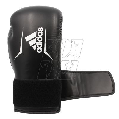 5. adidas Speed 100 Boxing Gloves ADISBG100