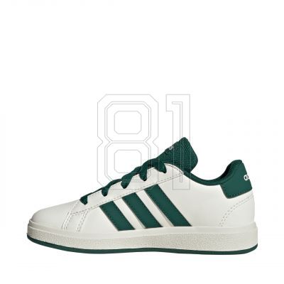 5. Adidas Grand Court 2.0 K Jr JQ0704 shoes