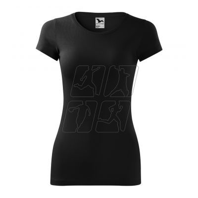3. Malfini Glance T-shirt W MLI-14101