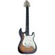 Samick MB-2 VS - electric guitar