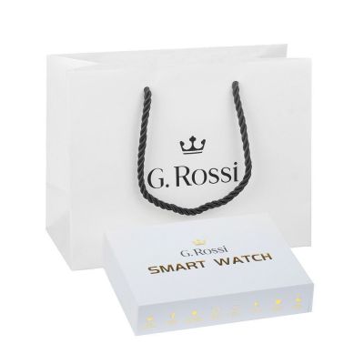 21. SMARTWATCH G.ROSSI SW020-2