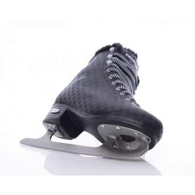3. Tempish Giulia Black Plus W 1300001626 Figure Skates