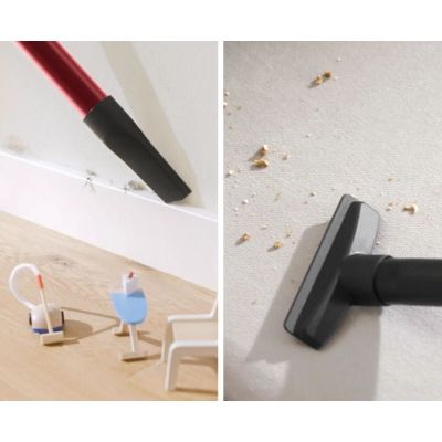 9. Bosch ProPower BGL6POW2 850W Bagged Vacuum Cleaner