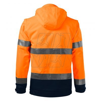 5. Rimeck HV Guard 4 in 1 M MLI-5V298 jacket fluorescent orange