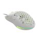 12. Genesis Krypton 750 Light 8000 DPI Gaming Mouse PAW3333 RGB White Gaming Mouse