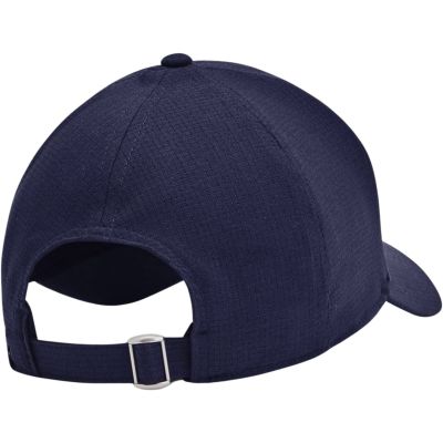 4. Under Armour Iso-Chill Armourvent Adj Cap M 1383440 410