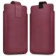 Tech-Protect SM65 case for 6.0-6.9" smartphones - burgundy