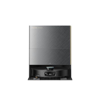 8. Dreame X60 Ultra black cleaning robot