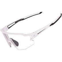 Rockbros photochromic sports glasses white