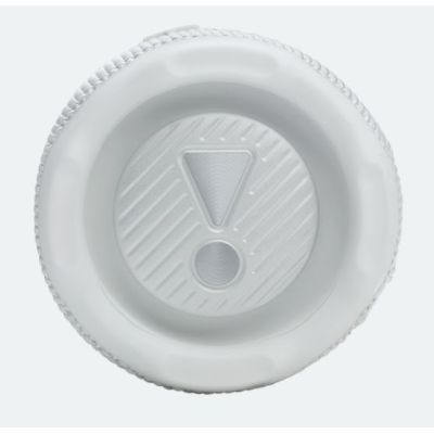 3. JBL FLIP 7 WHT Portable Speaker White