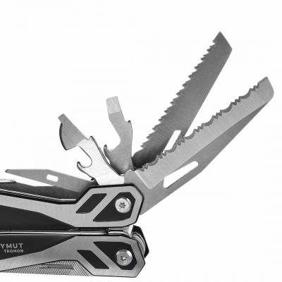 4. AZYMUT Trohon Multitool - 12 tools + 8 bits + holster (H-P2010121)
