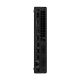 22. Lenovo ThinkCentre M70q Gen 6 Intel Core Ultra 7 265T 32GB DDR5-SDRAM 512GB SSD Windows 11 Pro Mini PC Black