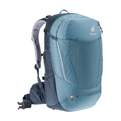 17. Deuter Trans Alpine 30 Bike Backpack 320032413740