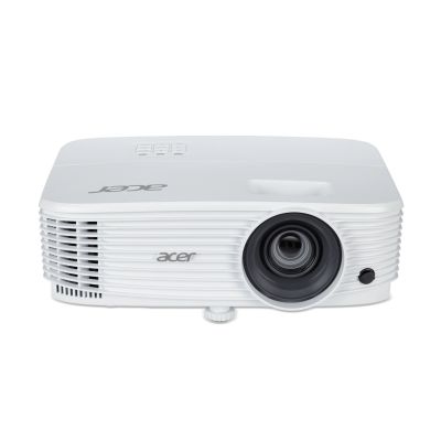3. Acer P1257 Standard Throw Projector 4800 ANSI Lumens DLP XGA (1024x768) 3D Compatible White