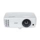 3. Acer P1257 Standard Throw Projector 4800 ANSI Lumens DLP XGA (1024x768) 3D Compatible White