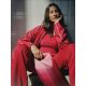 9. Women's loose sweatshirt without hood, quick-drying 4F 4FRSS26TSWSF2982-62S