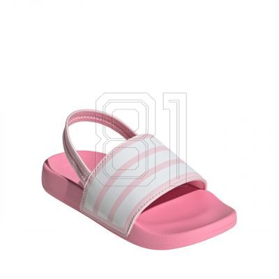 2. Adidas Adilette Estrap Jr JR5331 flip-flops