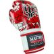 9. RPU-MULAN Boxing Gloves 10 oz Red