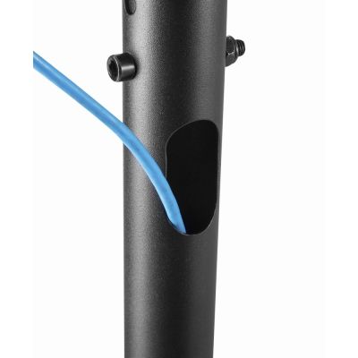 5. GEMBIRD FULL SWIVEL CEILING MOUNT FOR 32" - 70" TV, VESA MAX 400 X 400MM, UP TO 50KG