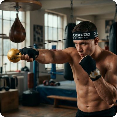 3. Speed ball for the head | ProFighter | DBX Bushido
