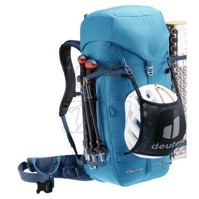 9. Deuter Guide 34+8 Backpack 3361523-1382