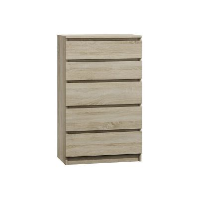 3. M5 MALWA CHEST OF 5 DRAWERS SONOMA