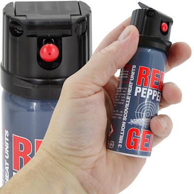 3. PEPPER SPRAY GRAPHITE GEL 3MLN SHU STREAM 50ML 11050-S SHARG