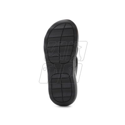 9. Crocs Mega Crush Triple Strap Flip-Flops 209842-001 