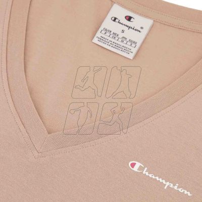 2. Champion T-shirt W 117536 MS079