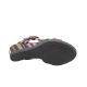 9. Geox W D82P6G 000AW C0042 wedge shoes