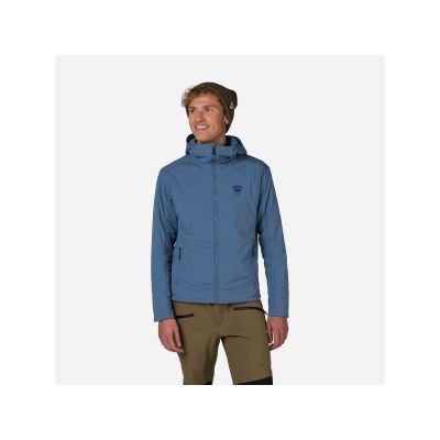 6. Rossignol Opside Hoodie Jkt Jacket Blue