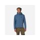 6. Rossignol Opside Hoodie Jkt Jacket Blue