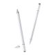 5. Baseus Smooth Writing III 3-in-1 Passive Stylus - White