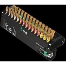 Wera BC 30 Diamond 1 screwdriver bit 30 pcs.