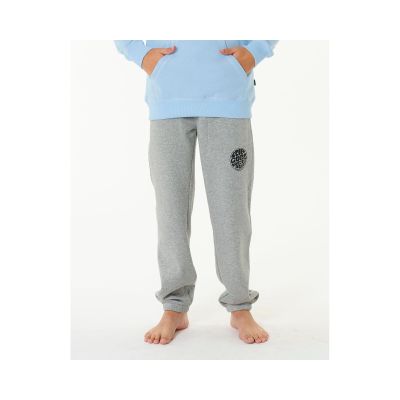 4. RIP CURL Icons Of Surf Trackpant-Boy Gray