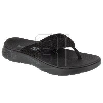 Skechers Go Walk Flex Sandal - Holly 141459-BBK Black 36