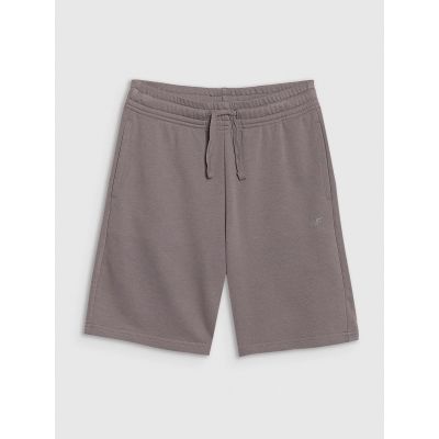 6. Boys' sweatpants 4F 4FJRSS25TSHOM684-23S