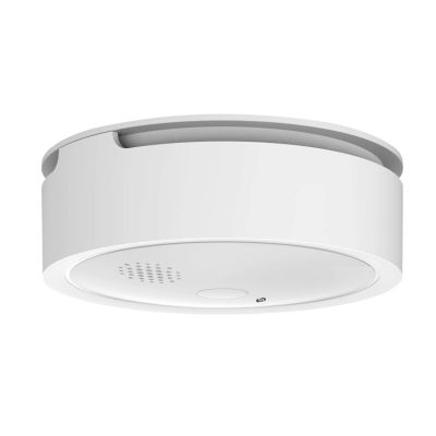 2. Shelly Plug & Play Plus Smoke Wireless Smoke Detector